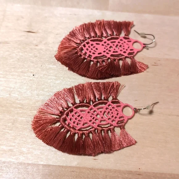 Bohemian Earrings - Picture 2 of 5